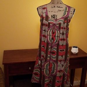 Cute dress {Red Camel}